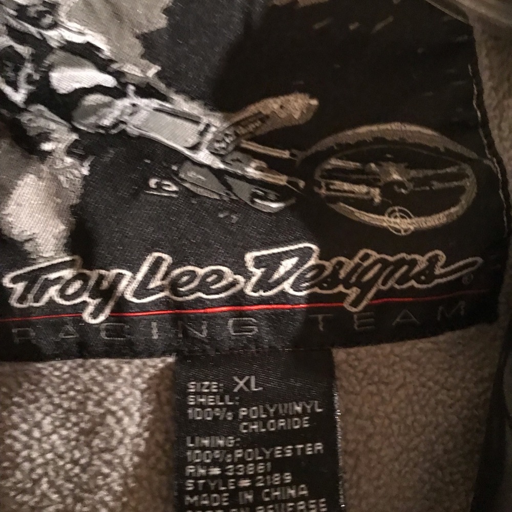 Troy Lee Jacket - image 2